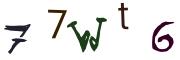 CAPTCHA de imagen