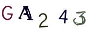 CAPTCHA de imagen