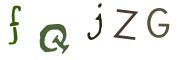CAPTCHA de imagen