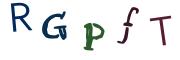 CAPTCHA de imagen