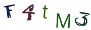 CAPTCHA de imagen
