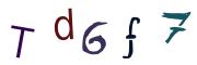CAPTCHA de imagen