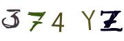 CAPTCHA de imagen