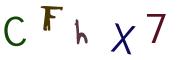 CAPTCHA de imagen