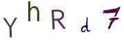 CAPTCHA de imagen