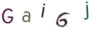 CAPTCHA de imagen