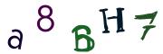 CAPTCHA de imagen