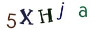 CAPTCHA de imagen