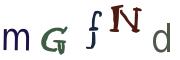 CAPTCHA de imagen