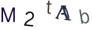 CAPTCHA de imagen