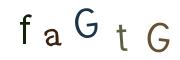 CAPTCHA de imagen