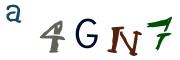 CAPTCHA de imagen