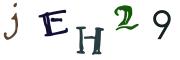 CAPTCHA de imagen
