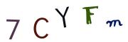 CAPTCHA de imagen