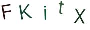 CAPTCHA de imagen