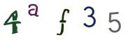 CAPTCHA de imagen