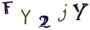 CAPTCHA de imagen