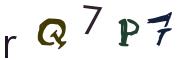 CAPTCHA de imagen