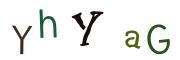 CAPTCHA de imagen