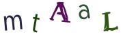 CAPTCHA de imagen