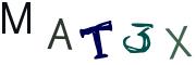 CAPTCHA de imagen