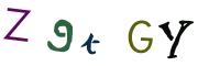 CAPTCHA de imagen