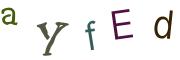 CAPTCHA de imagen