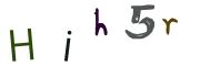 CAPTCHA de imagen
