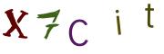 CAPTCHA de imagen