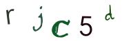 CAPTCHA de imagen