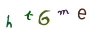 CAPTCHA de imagen