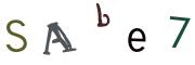 CAPTCHA de imagen