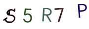 CAPTCHA de imagen