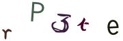CAPTCHA de imagen