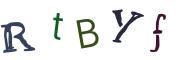 CAPTCHA de imagen