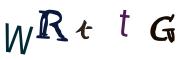 CAPTCHA de imagen