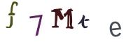 CAPTCHA de imagen