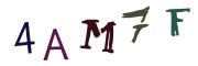 CAPTCHA de imagen