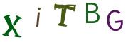 CAPTCHA de imagen
