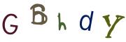 CAPTCHA de imagen