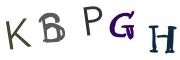 CAPTCHA de imagen