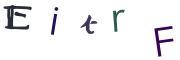 CAPTCHA de imagen