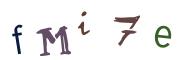 CAPTCHA de imagen