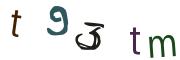 CAPTCHA de imagen