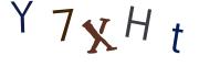 CAPTCHA de imagen