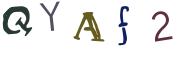 CAPTCHA de imagen