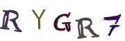 CAPTCHA de imagen