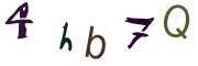 CAPTCHA de imagen