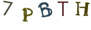 CAPTCHA de imagen