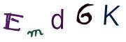 CAPTCHA de imagen